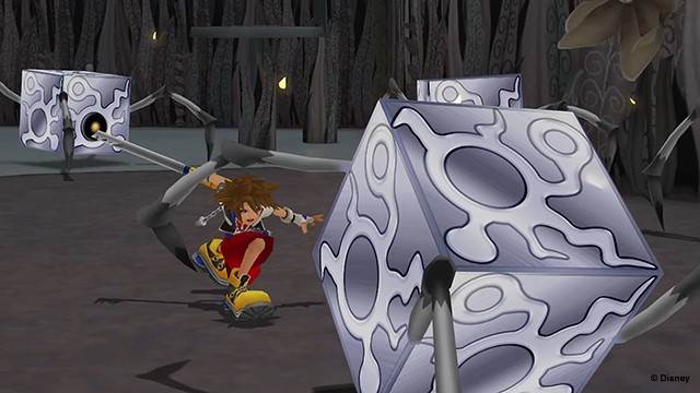 Kingdom Hearts HD 2.5 ReMIX - Imagen 44